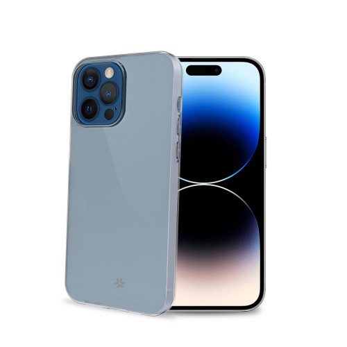 Funda Gel CELLY 6.1" para iPhone 15 Pro