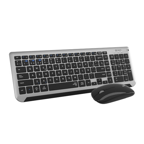Teclado + Ratón SUBBLIM Dual Prestige...