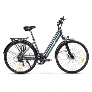 Bicicleta Eléctrica...