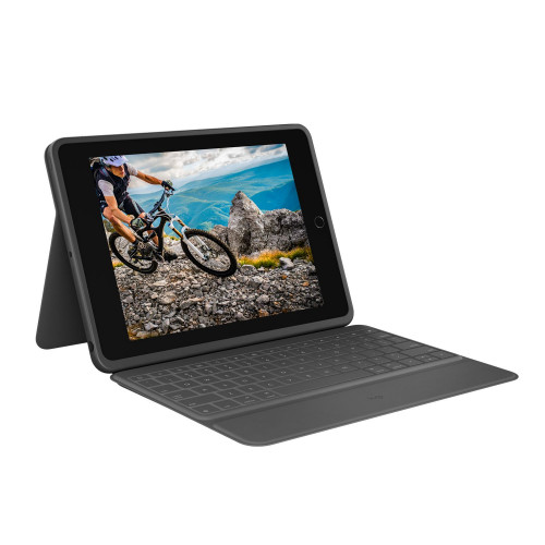 Funda Teclado LOGITECH iPad Gen7...