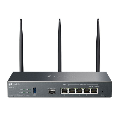 Router TP-Link AX3000 Omada DualBand...