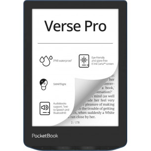 eBook PocketBook Verse Pro...