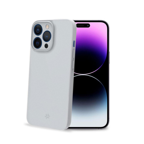 Funda CELLY iPhone 15 Pro Max Blanca...