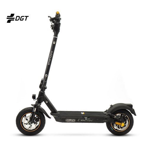 Patinete SmartGyro K2 Pro XL 12"...