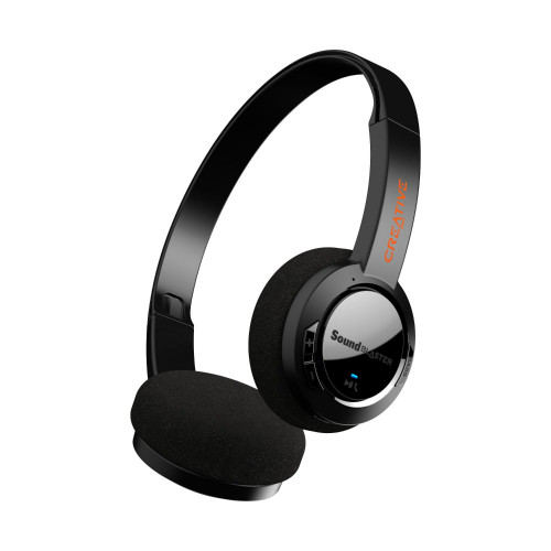 Auriculares Creative SB Jam V2 BT Negros