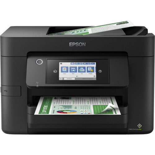 Epson WF-4825DWF A4 Color Fax Negra...