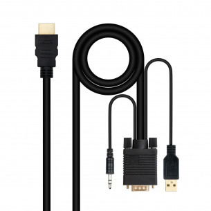 Nanocable Cable conversor...