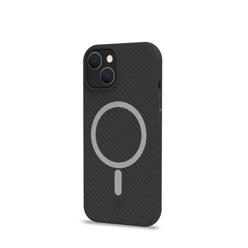 Funda CELLY Ultramag iPhone 15 Negra...