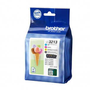 Tinta BROTHER Pack...
