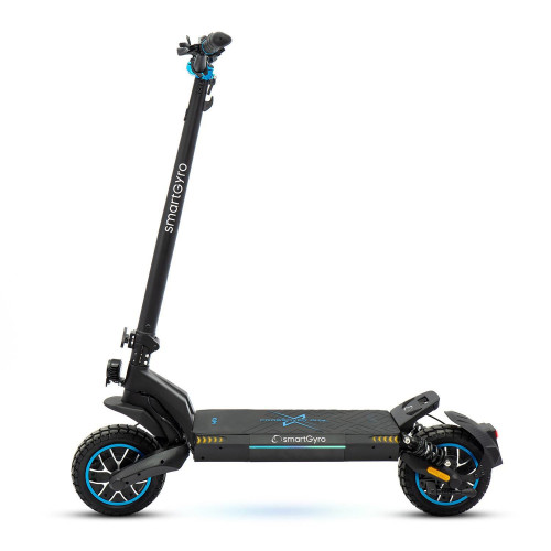 Patinete SmartGyro Crossover Dual Max...