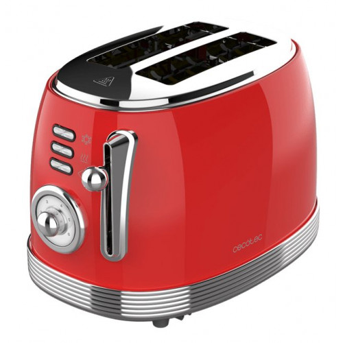 Tostador Vertical CECOTEC Toast&Taste...
