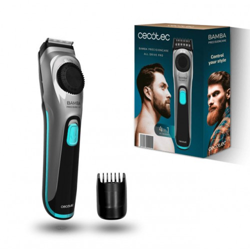 Barbero CECOTEC Bamba PrecisionCare...