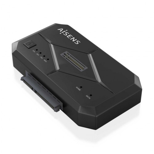 Dock Station AISENS SATA 2.5"/3.5"...