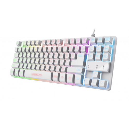 Teclado Gaming Trust GXT 833W Thado...