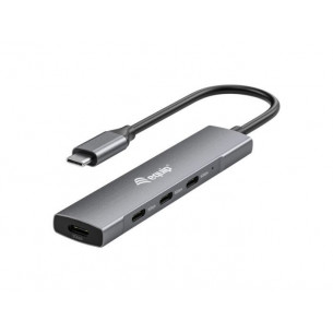 Hub EQUIP USB-C 3.0 a 4x...