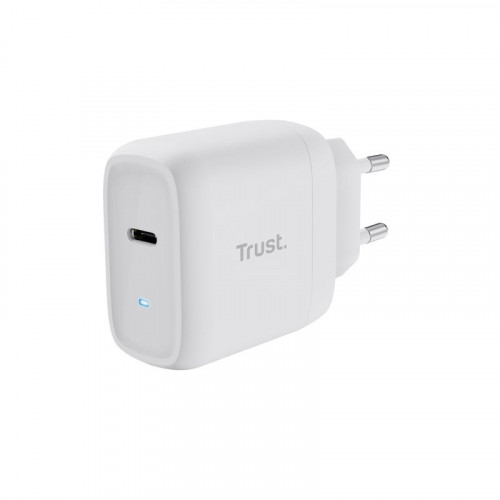 Cargador Trust Maxo 1xUSB-C 45W Pared...