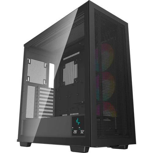 Caja DeepCool Morpheus ATX Negra...