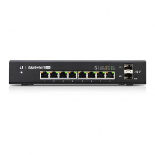 Switch Ubiquiti 8xRJ45 GbE...