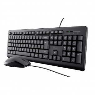 Teclado y Ratón Trust Primo...