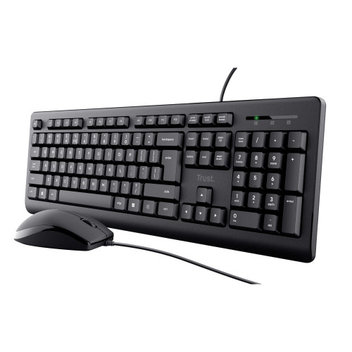Teclado y Ratón Trust Primo USB-A...