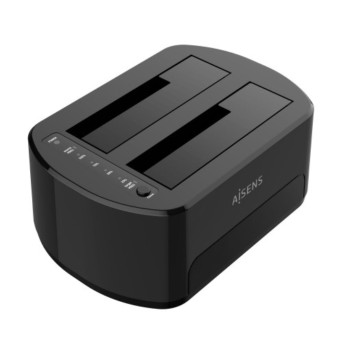 Dock AISENS USB 3.0 SATA 2.5"/3.5"...