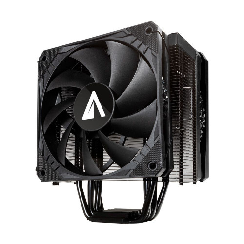 Ventilador Abysm Snow IV 2x120mm 200W...