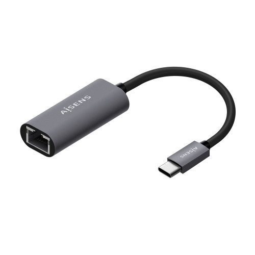 Adaptador AISENS USB-C/M a RJ45/H...