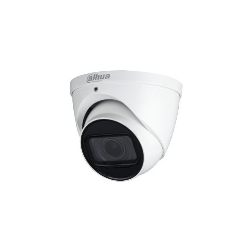 Cámara CCTV Dahua HDCVI 2Mp Blanca...