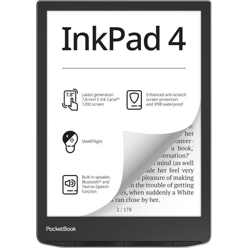 eBook PocketBook Inkpad 4 7.8" 32Gb...