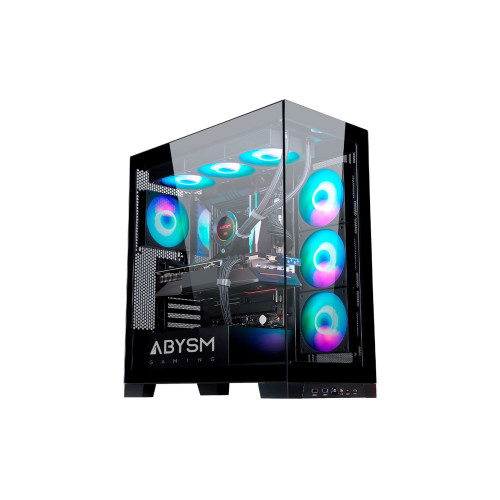 Caja Abysm Danube Sava H500 ARGB ATX...