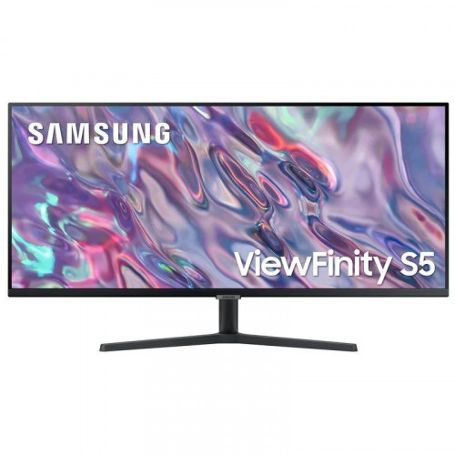 Monitor Samsung S5 34" VA QHD Negro...