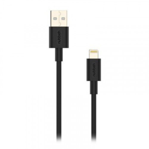 Cable NUBBEH USB-A a Lightning 1m 2A...