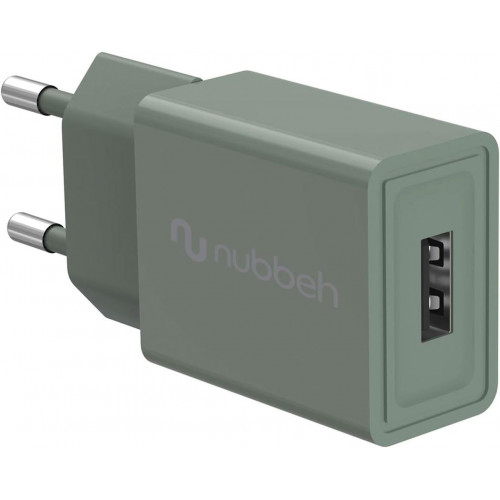 Cargador de Pared NUBBEH 1USB-A 10W...