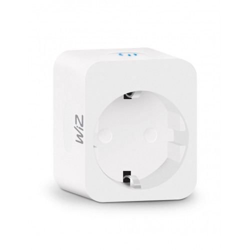 Enchufe Inteligente Wiz WiFi Blanco...