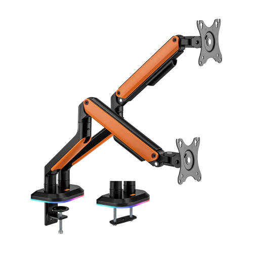 Soporte Mesa AISENS 17-32" RGB 2...