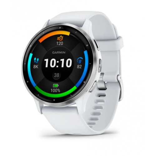 Smartwatch Garmin Venu 3 45mm Blanco...