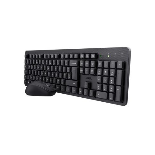 Teclado + Ratón Trust TKM-360 RF...