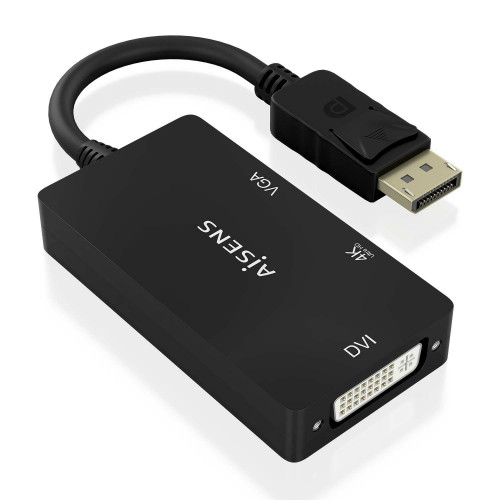 Cable AISENS DP/M a VGA/DVI/HDMI/H...