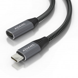 Cable AISENS USB-C/M a...