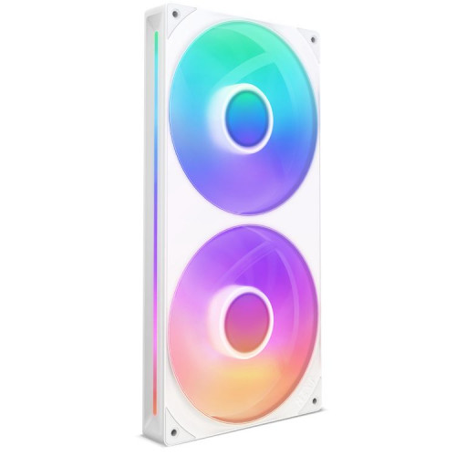 Ventilador CPU NZXT RGB 2x140mm...
