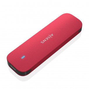 Caja SSD AISENS M.2 USB-C...