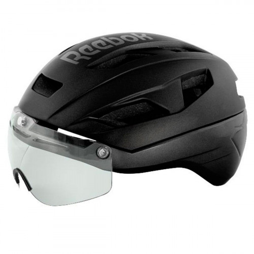 Casco REEBOK Urban Trek Negro Talla M