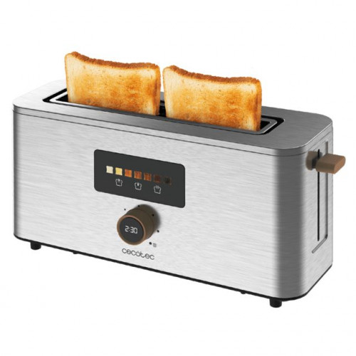 Tostador Vertical CECOTEC Touch&Toast...