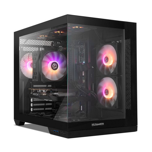 Caja NOX Hummer Astra Neo USB ATX...
