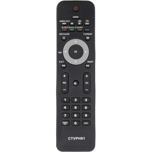 Mando TM ELECTRON para TV...
