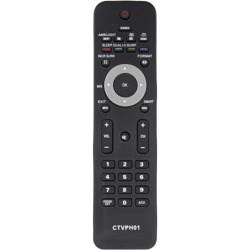 Mando TM ELECTRON para TV compatible...