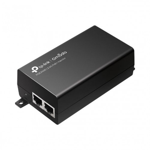 Inyector TP-Link PoE+ 2xRJ45 2.5GbE...