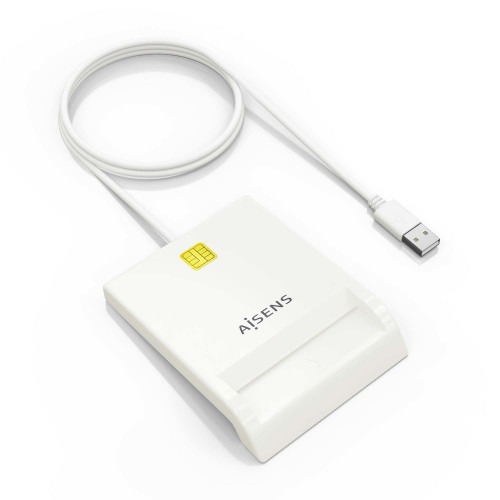 Lector Tarjetas AISENS DNIe USB 2.0...