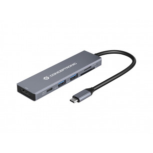 Dock CONCEPTRONIC 6en1...