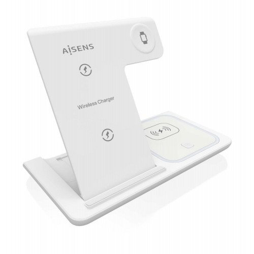 Base AISENS de carga Inalámbrica 15W...